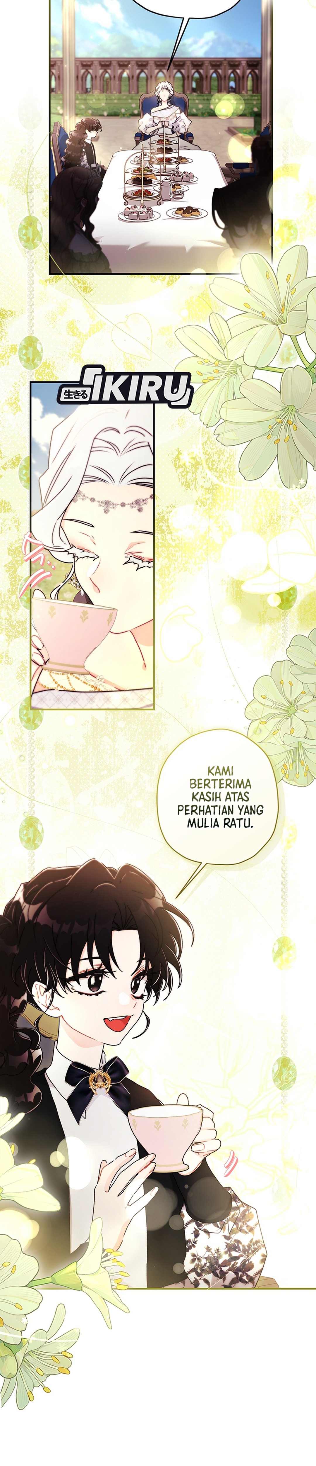 Baca I Became the Male Lead's Adopted Daughter - Chapter 165 halaman 17