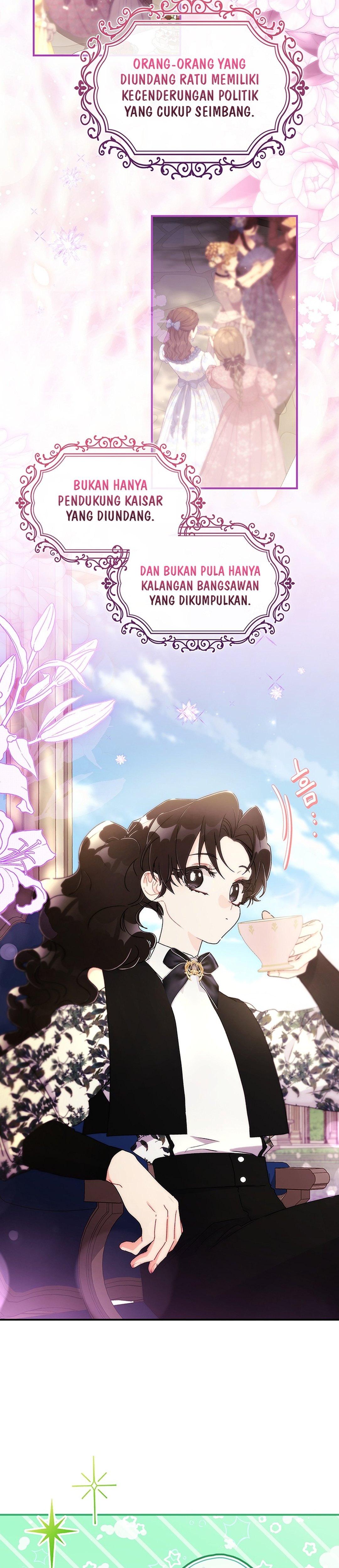 Baca I Became the Male Lead's Adopted Daughter - Chapter 165 halaman 20