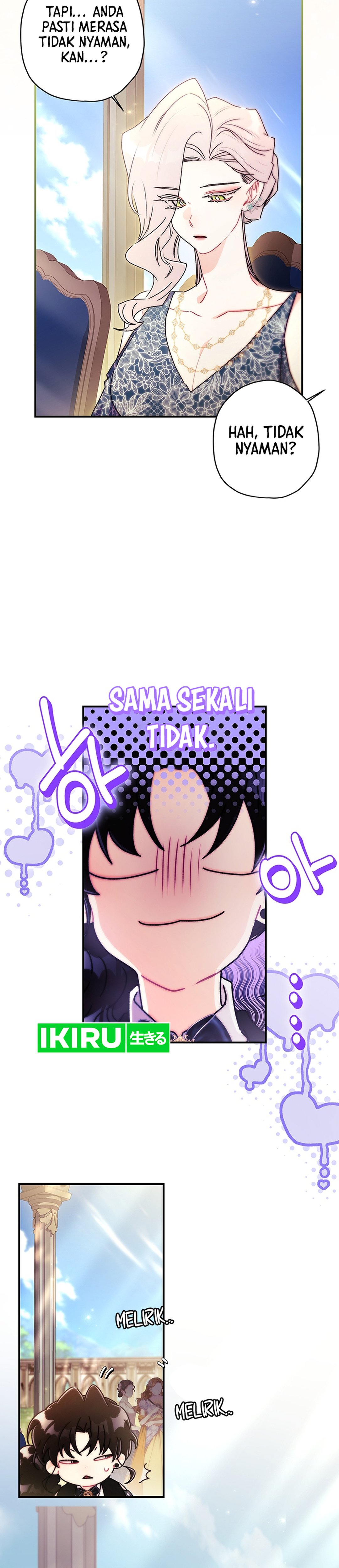 Baca I Became the Male Lead's Adopted Daughter - Chapter 165 halaman 23