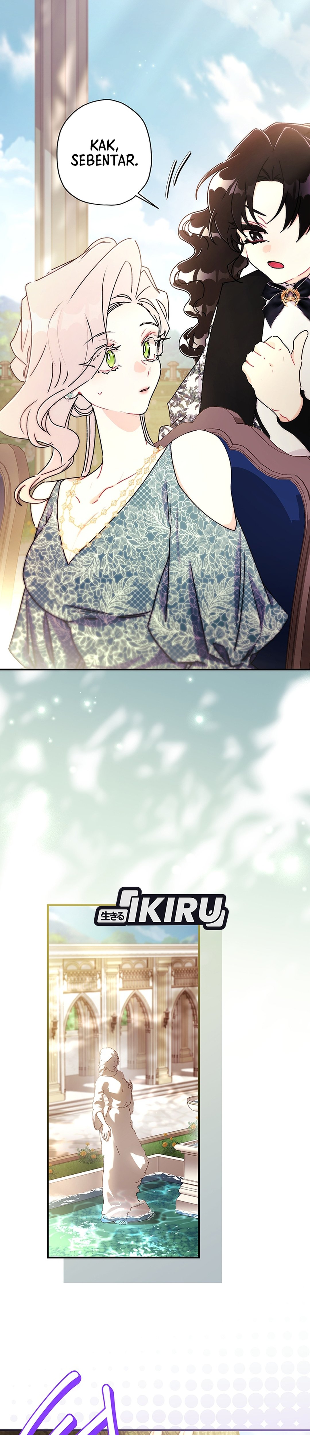 Baca I Became the Male Lead's Adopted Daughter - Chapter 165 halaman 24