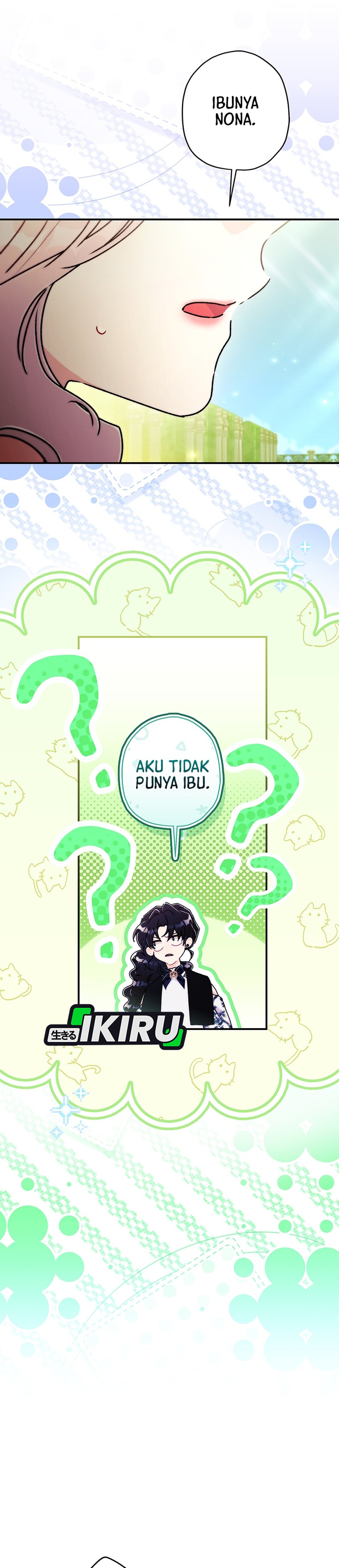 Baca I Became the Male Lead's Adopted Daughter - Chapter 165 halaman 27