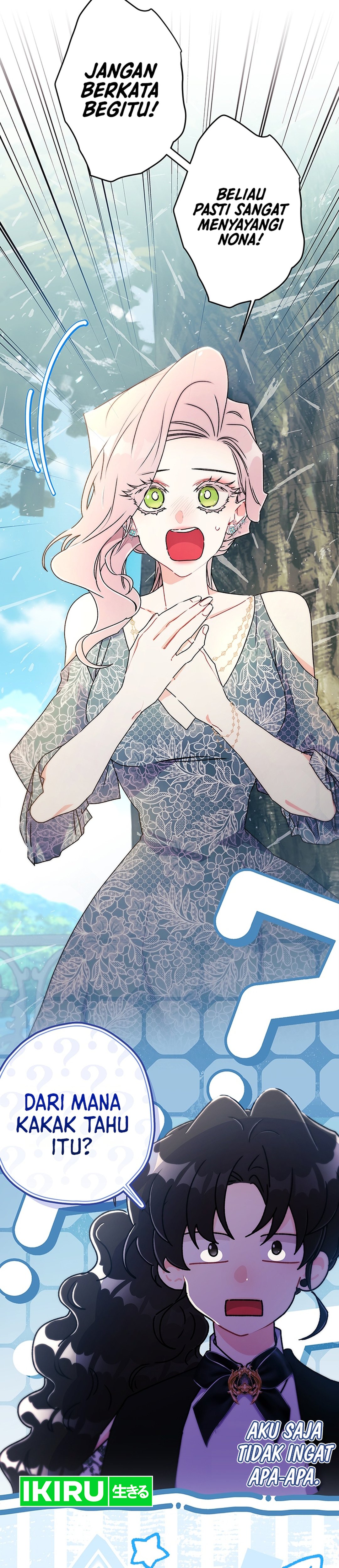 Baca I Became the Male Lead's Adopted Daughter - Chapter 165 halaman 28