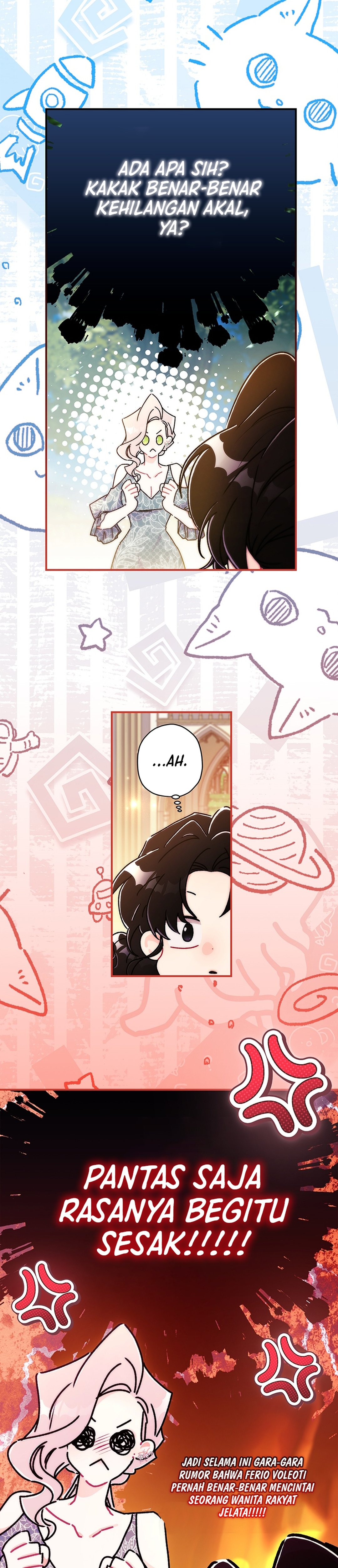 Baca I Became the Male Lead's Adopted Daughter - Chapter 165 halaman 29