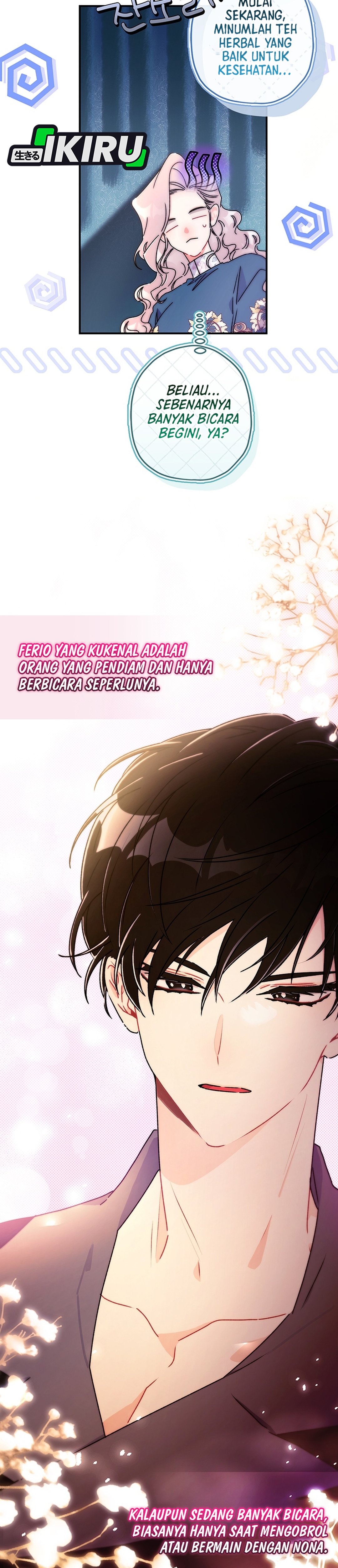 Baca I Became the Male Lead's Adopted Daughter - Chapter 165 halaman 4