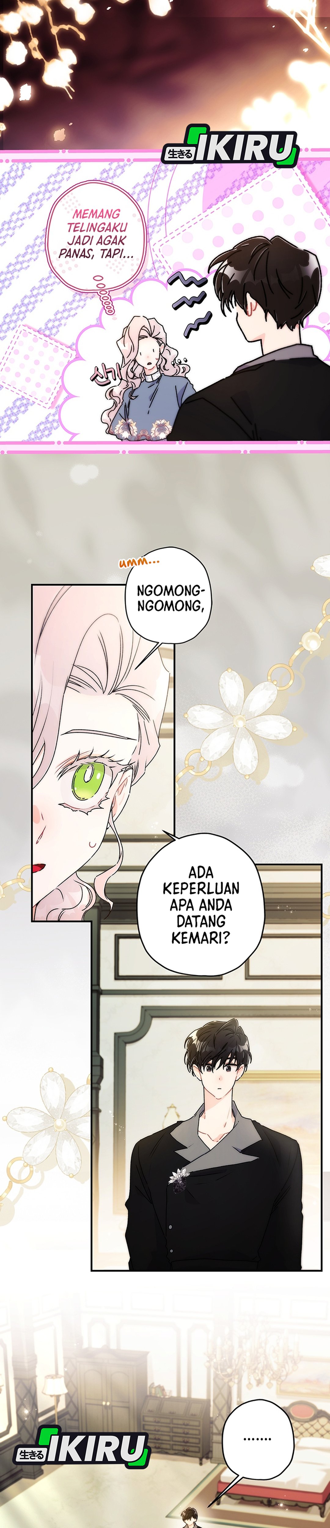 Baca I Became the Male Lead's Adopted Daughter - Chapter 165 halaman 5