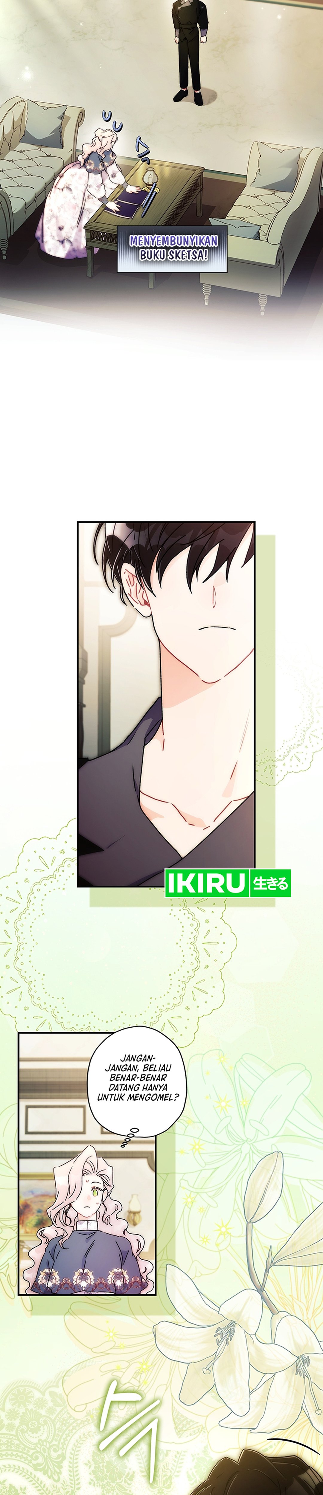 Baca I Became the Male Lead's Adopted Daughter - Chapter 165 halaman 6