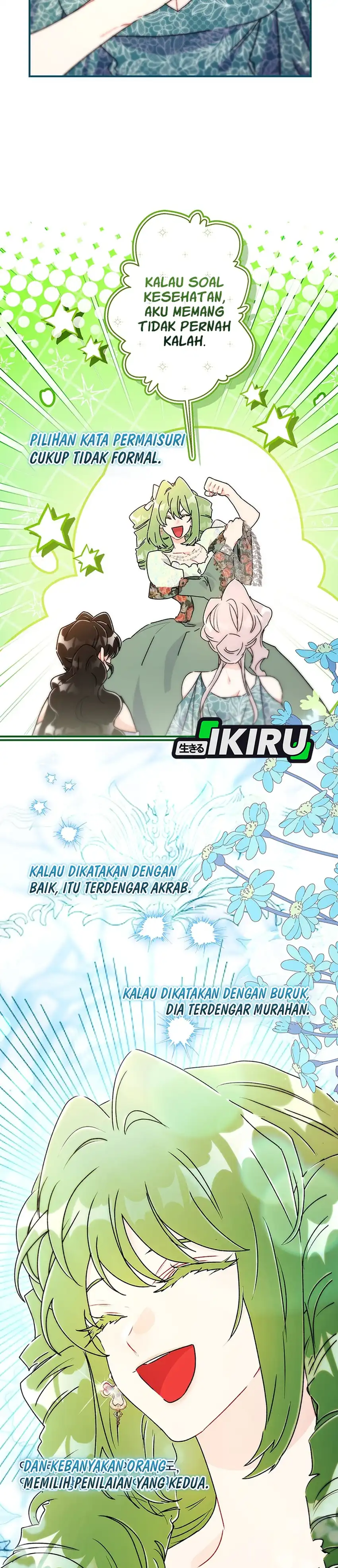 Baca I Became the Male Lead's Adopted Daughter - Chapter 166 halaman 12