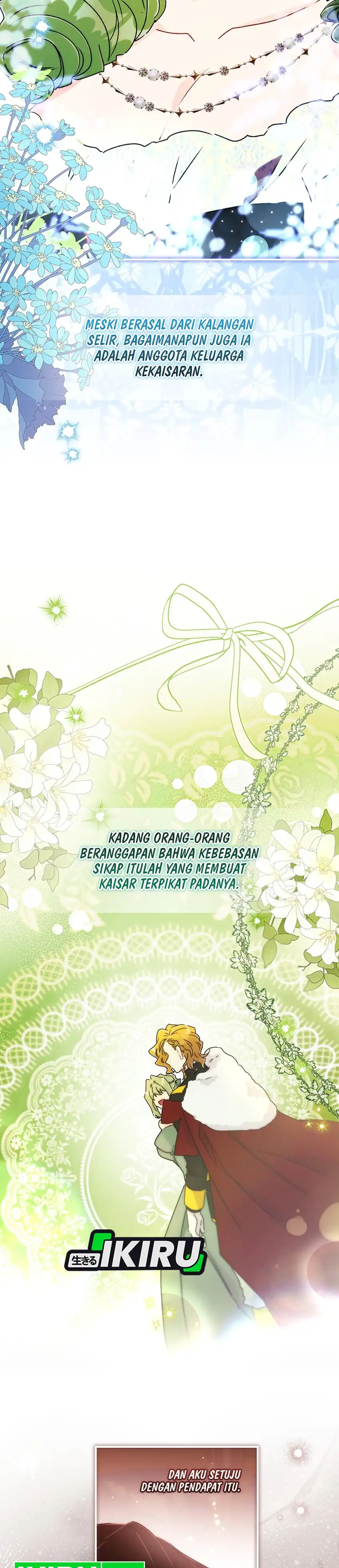 Baca I Became the Male Lead's Adopted Daughter - Chapter 166 halaman 13
