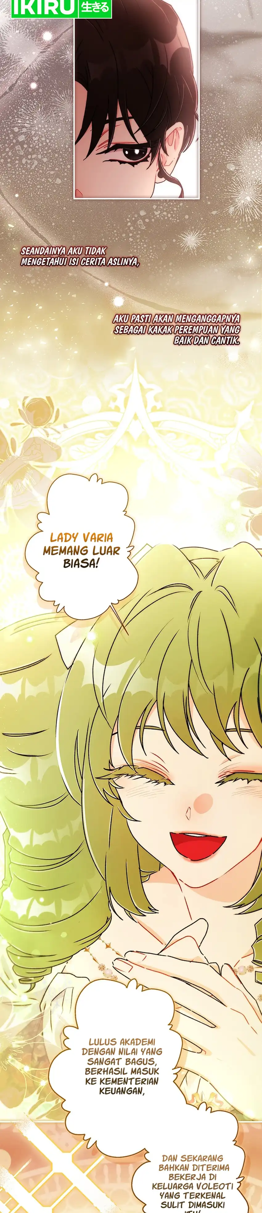 Baca I Became the Male Lead's Adopted Daughter - Chapter 166 halaman 14