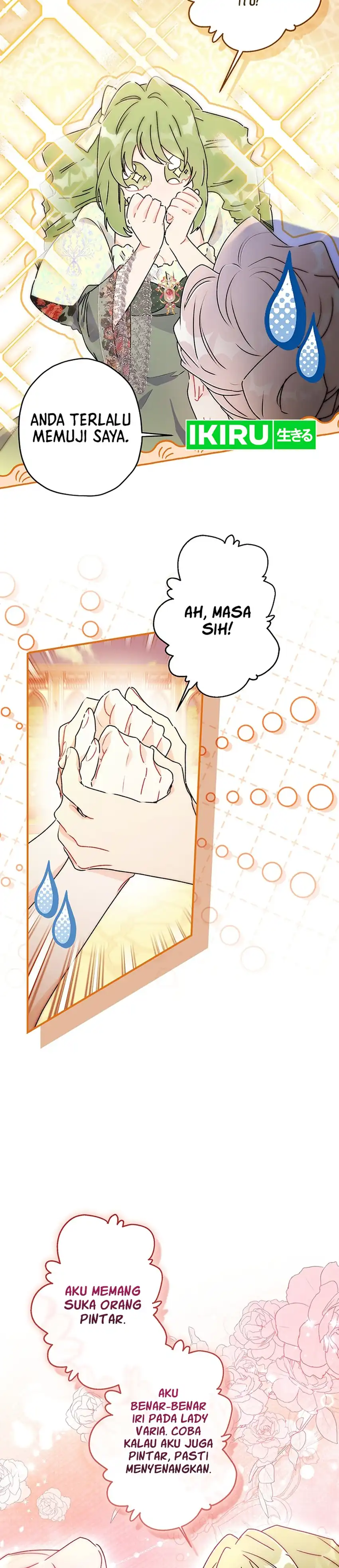 Baca I Became the Male Lead's Adopted Daughter - Chapter 166 halaman 15