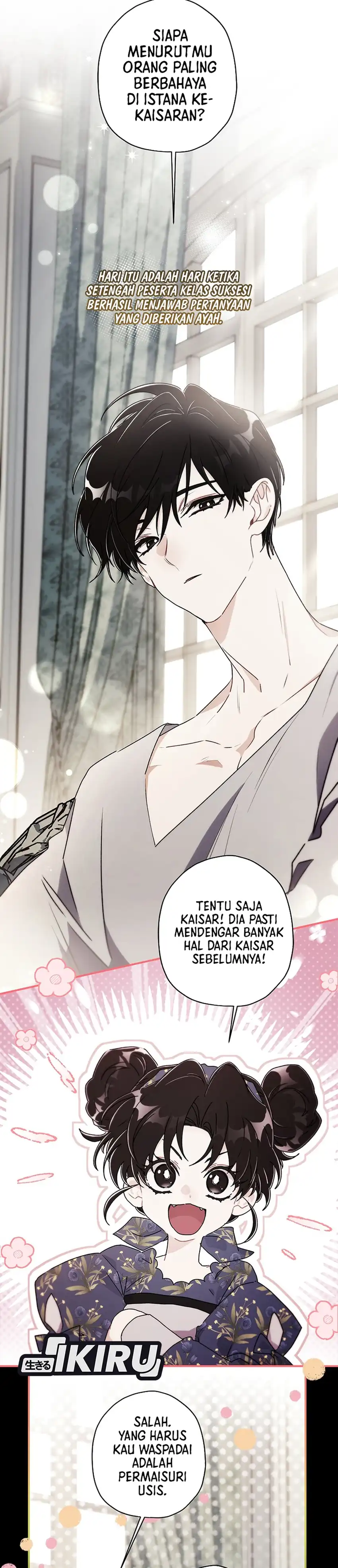Baca I Became the Male Lead's Adopted Daughter - Chapter 166 halaman 18