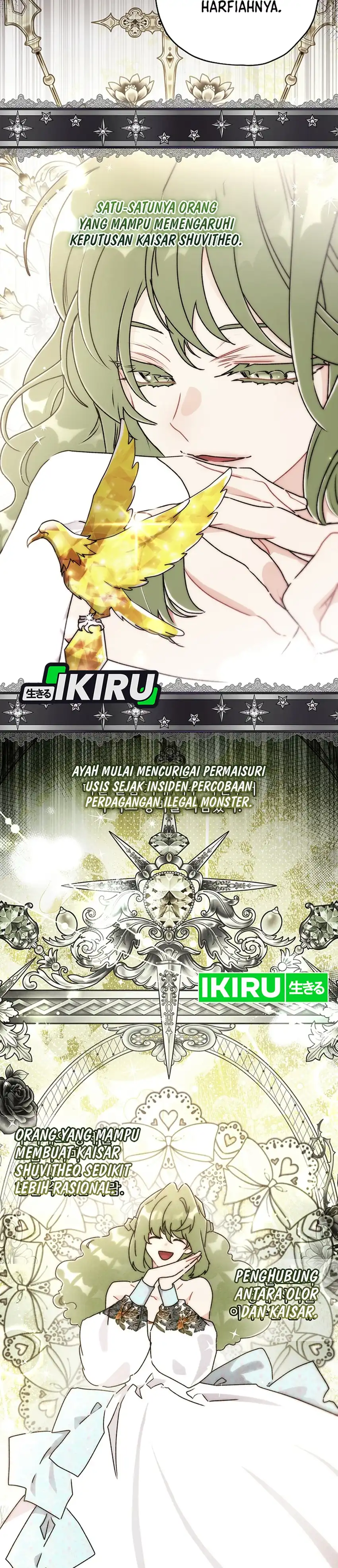 Baca I Became the Male Lead's Adopted Daughter - Chapter 166 halaman 21