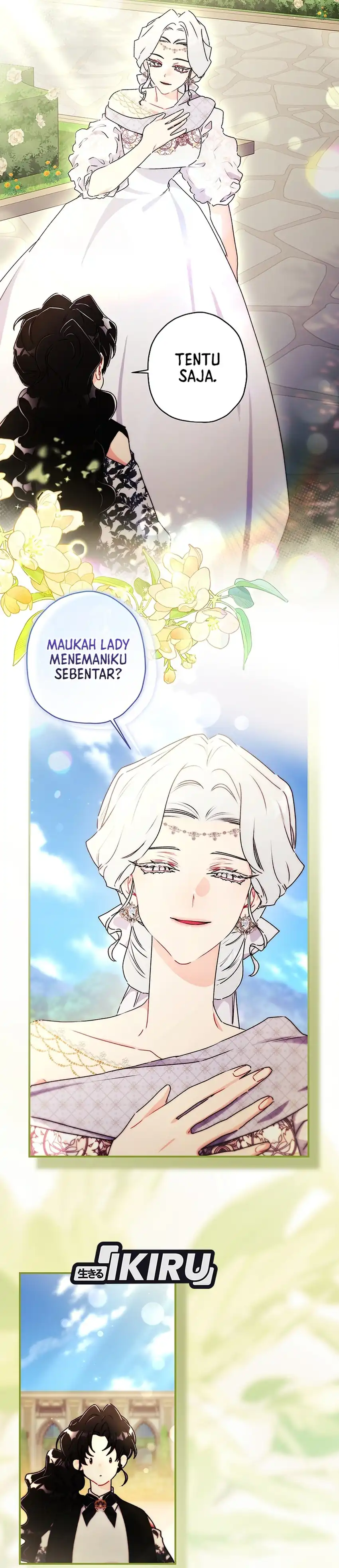 Baca I Became the Male Lead's Adopted Daughter - Chapter 166 halaman 25