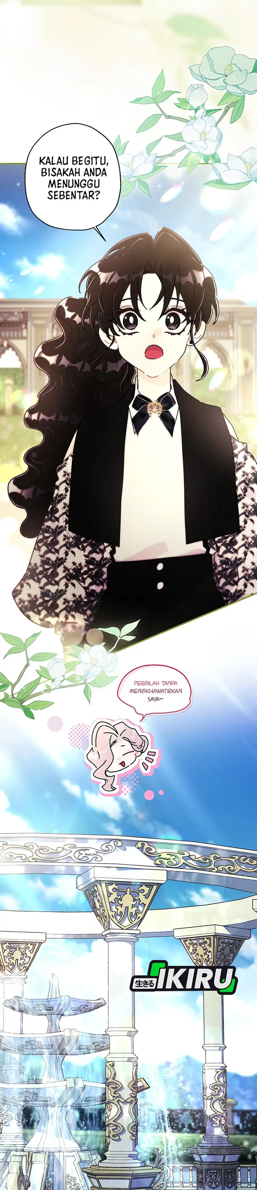 Baca I Became the Male Lead's Adopted Daughter - Chapter 166 halaman 26