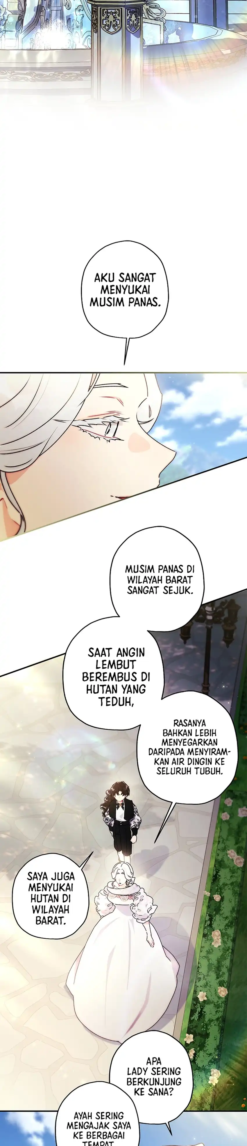 Baca I Became the Male Lead's Adopted Daughter - Chapter 166 halaman 27
