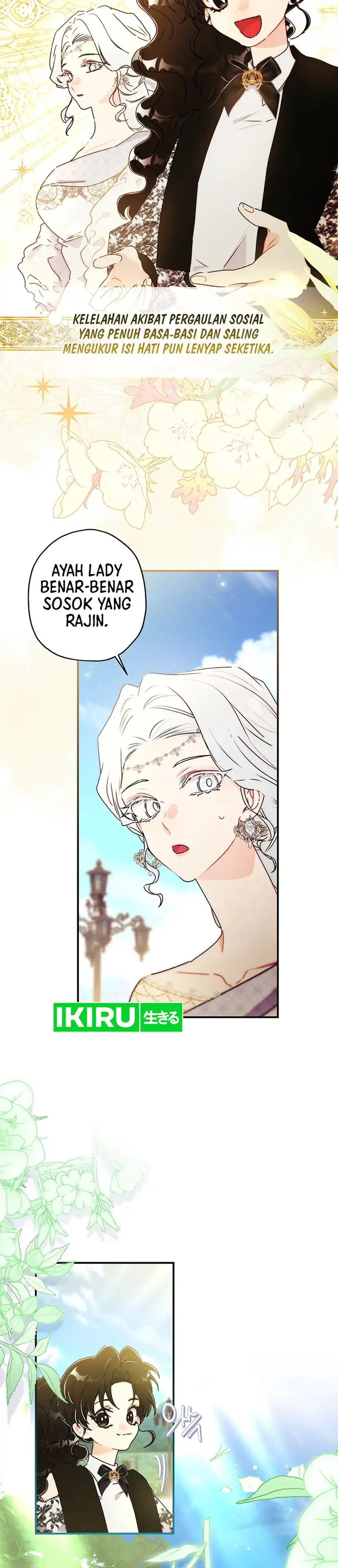Baca I Became the Male Lead's Adopted Daughter - Chapter 166 halaman 29