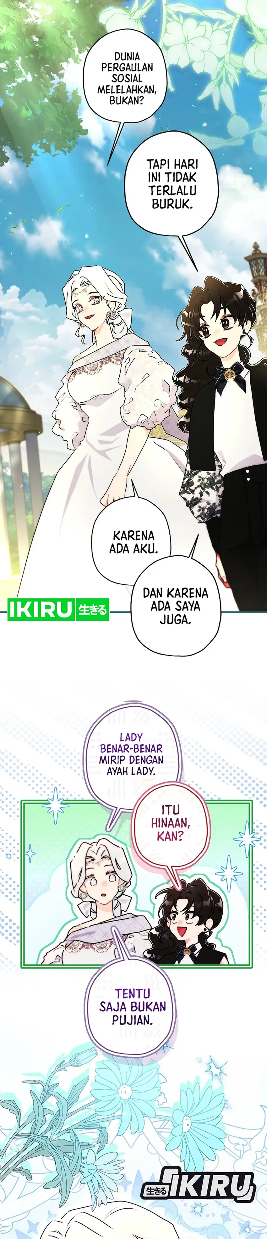Baca I Became the Male Lead's Adopted Daughter - Chapter 166 halaman 30