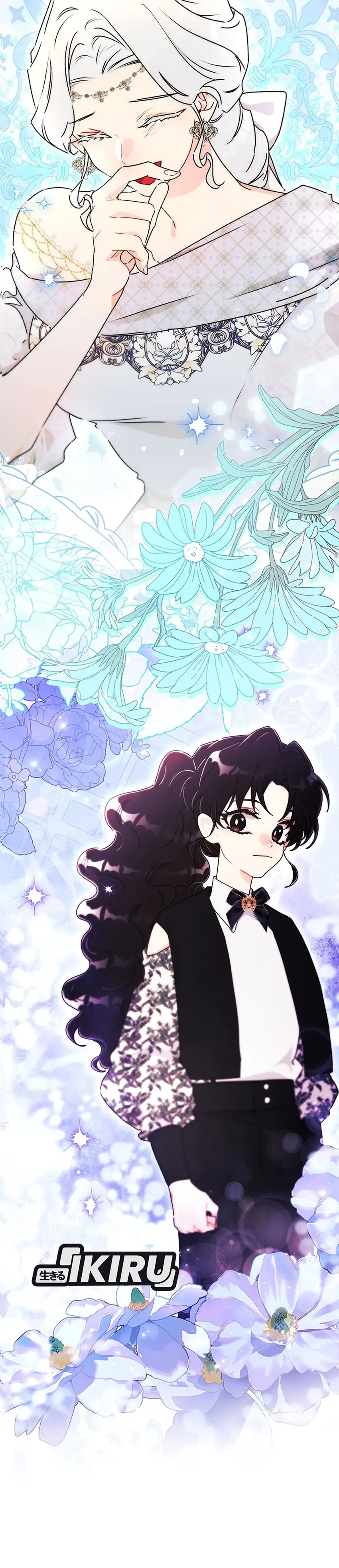 Baca I Became the Male Lead's Adopted Daughter - Chapter 166 halaman 31