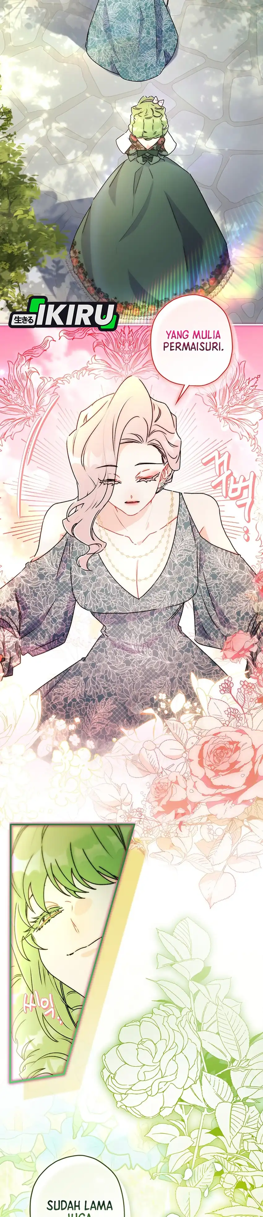 Baca I Became the Male Lead's Adopted Daughter - Chapter 166 halaman 4