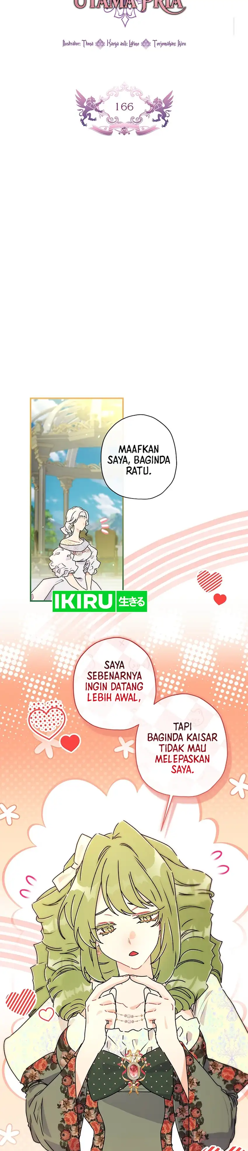 Baca I Became the Male Lead's Adopted Daughter - Chapter 166 halaman 6