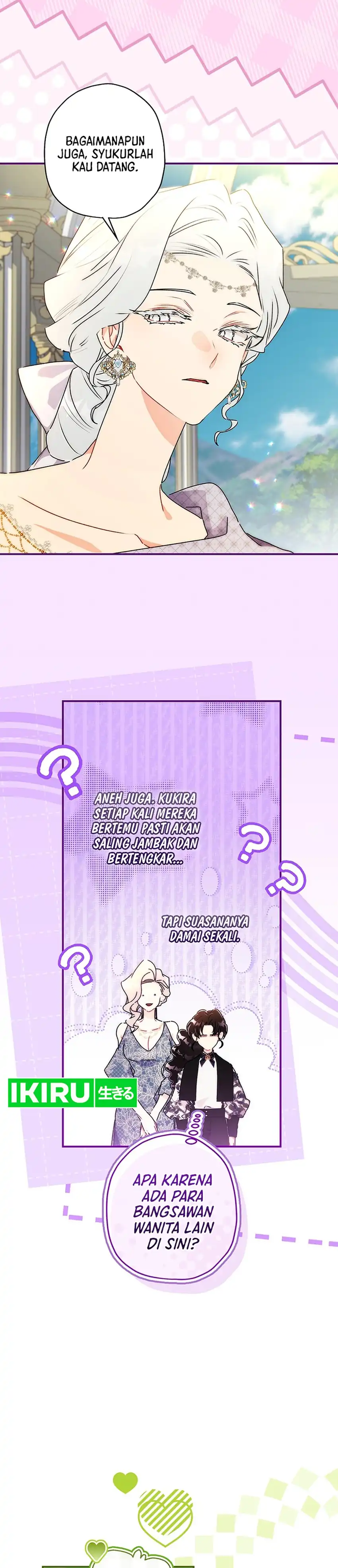 Baca I Became the Male Lead's Adopted Daughter - Chapter 166 halaman 8