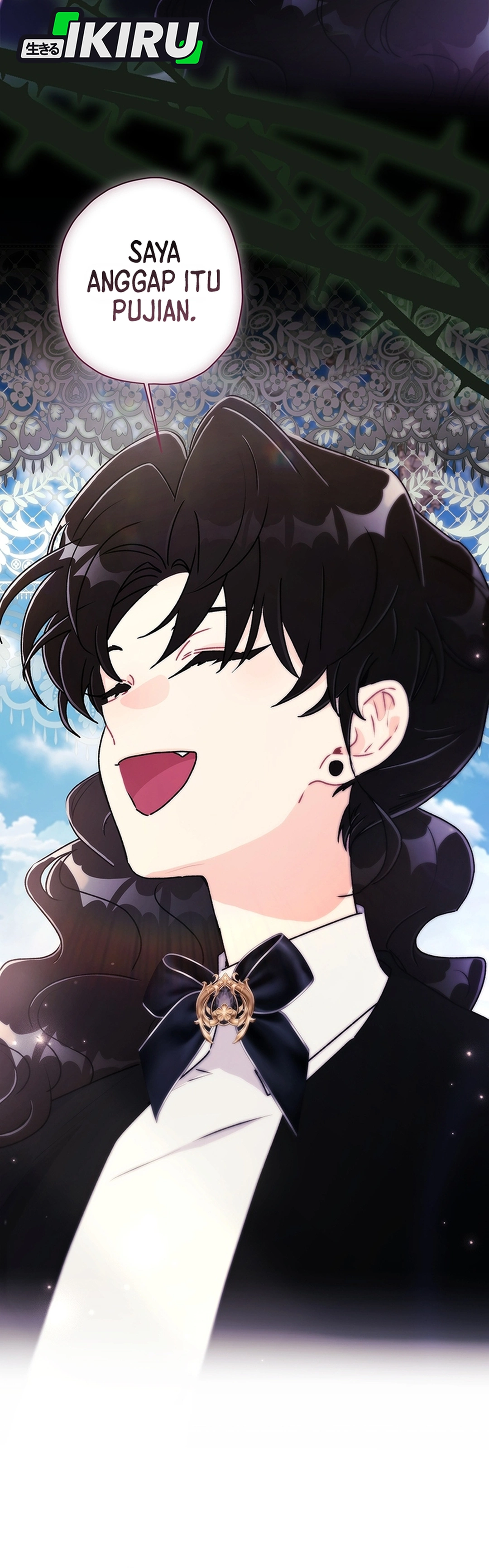 Baca I Became the Male Lead's Adopted Daughter - Chapter 167 halaman 13