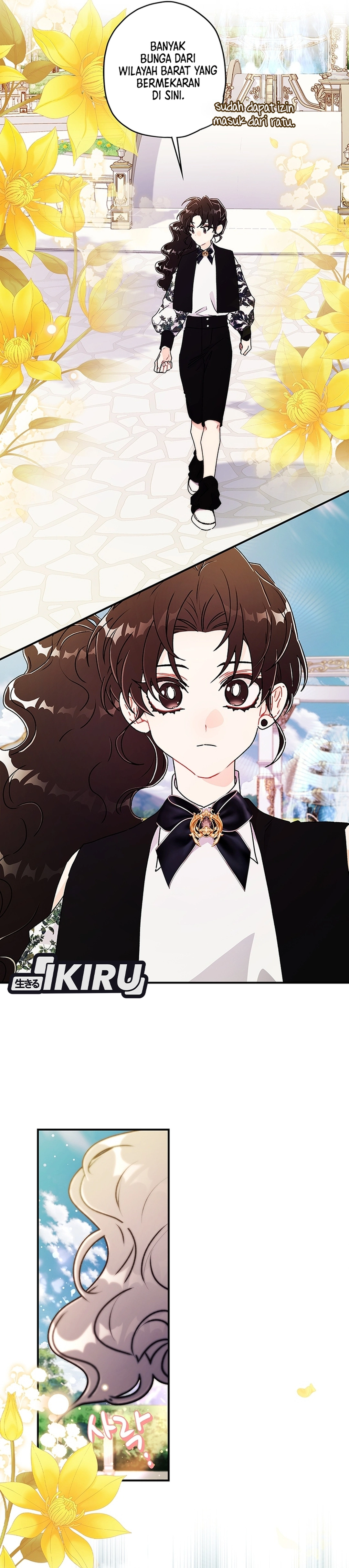 Baca I Became the Male Lead's Adopted Daughter - Chapter 167 halaman 17