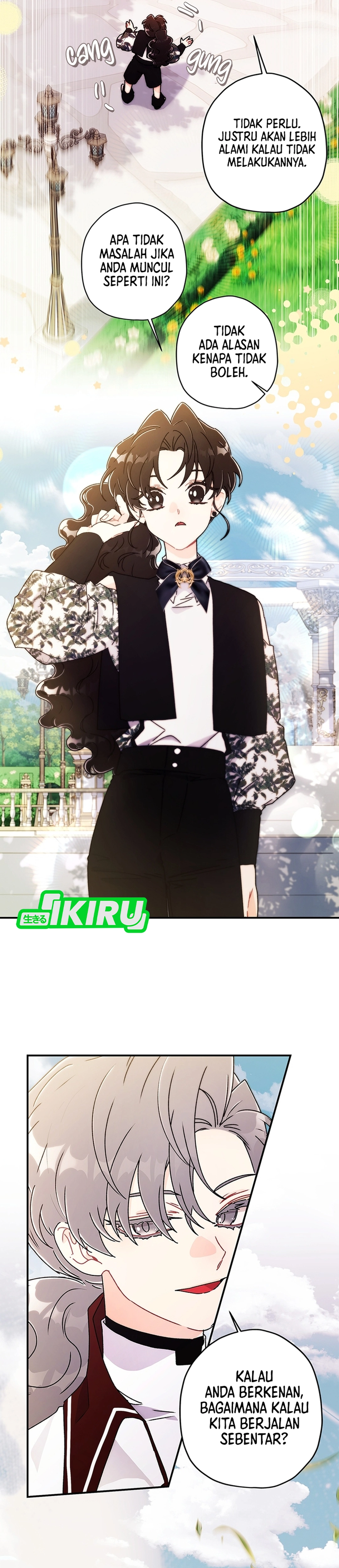 Baca I Became the Male Lead's Adopted Daughter - Chapter 167 halaman 20