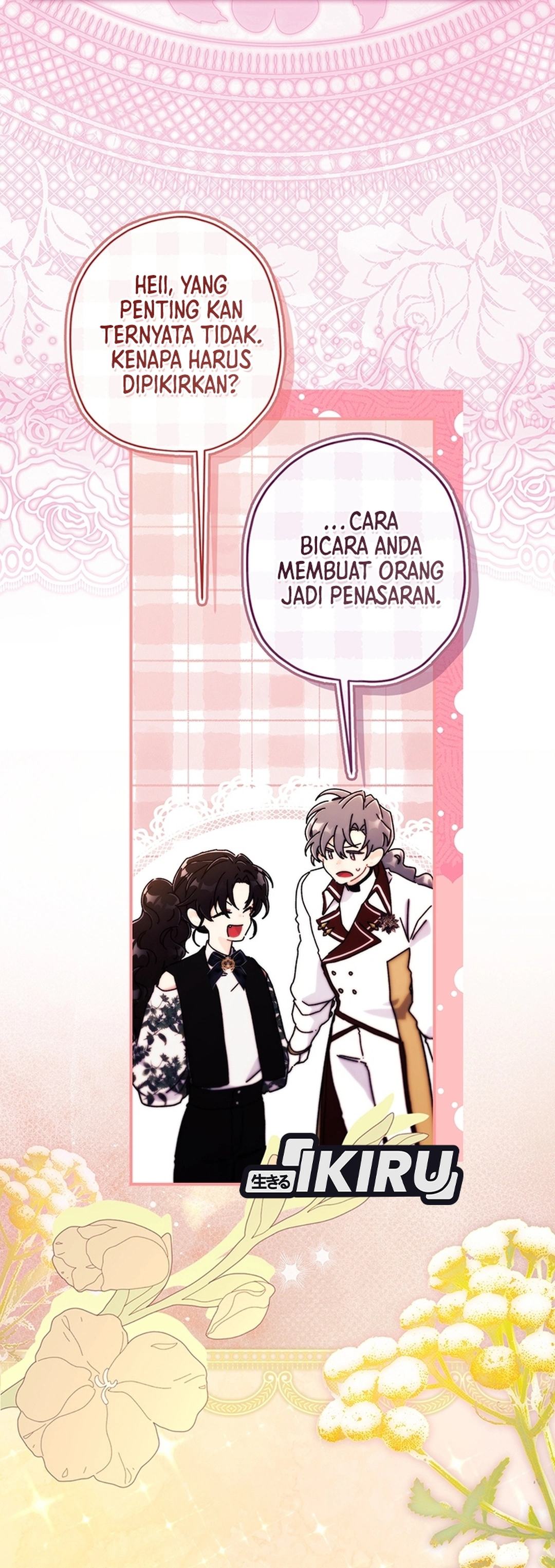 Baca I Became the Male Lead's Adopted Daughter - Chapter 167 halaman 23