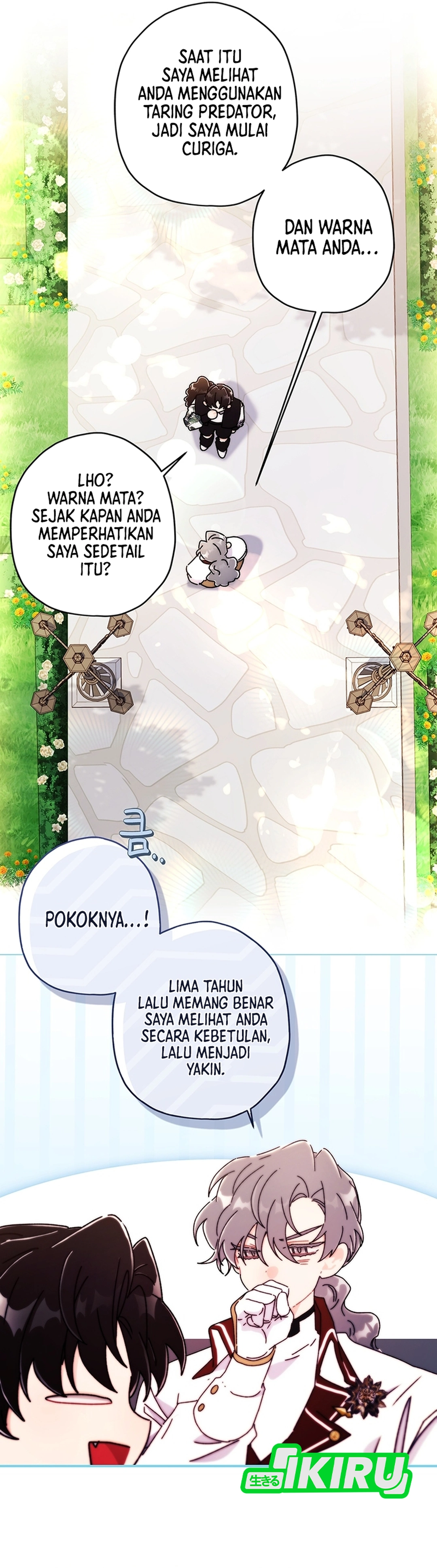 Baca I Became the Male Lead's Adopted Daughter - Chapter 167 halaman 31
