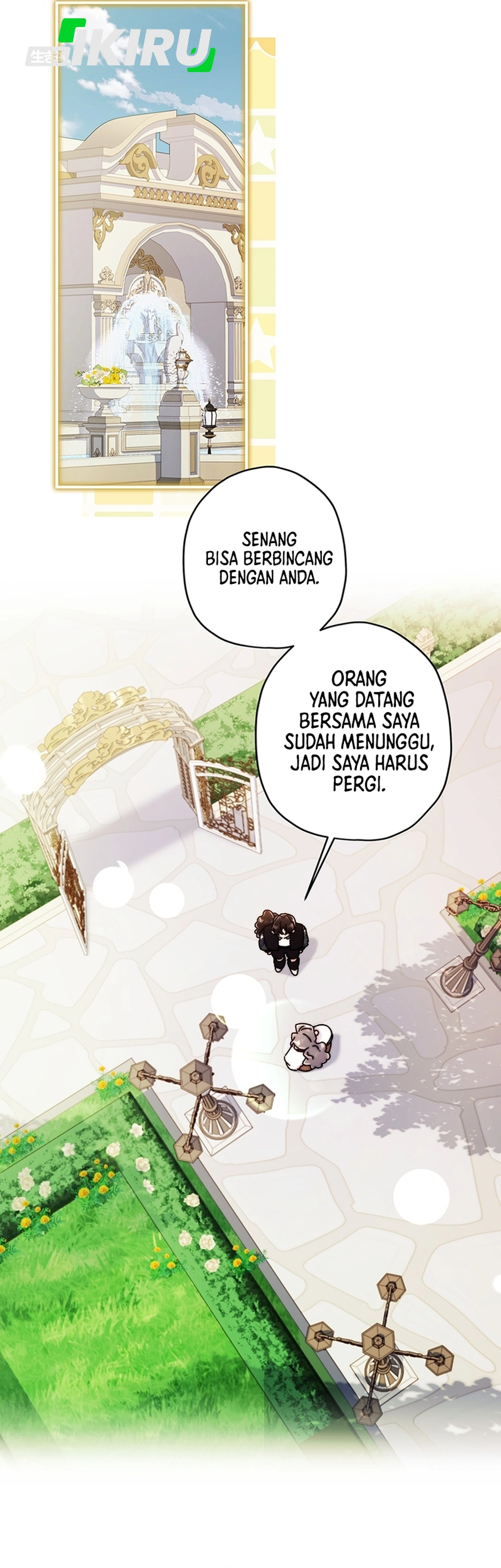 Baca I Became the Male Lead's Adopted Daughter - Chapter 167 halaman 36