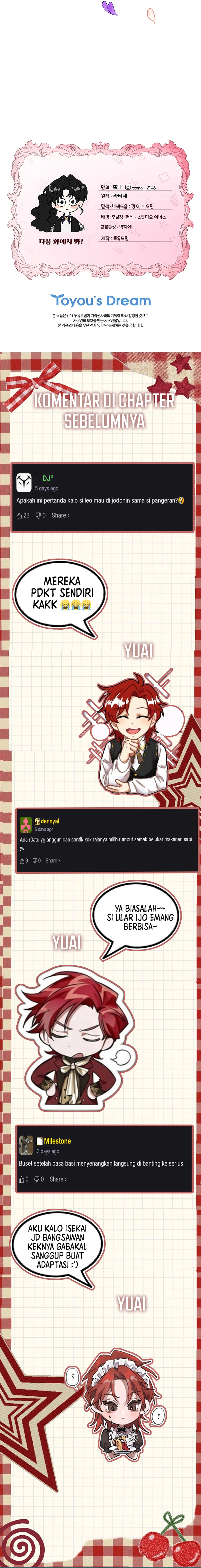 Baca I Became the Male Lead's Adopted Daughter - Chapter 167 halaman 39