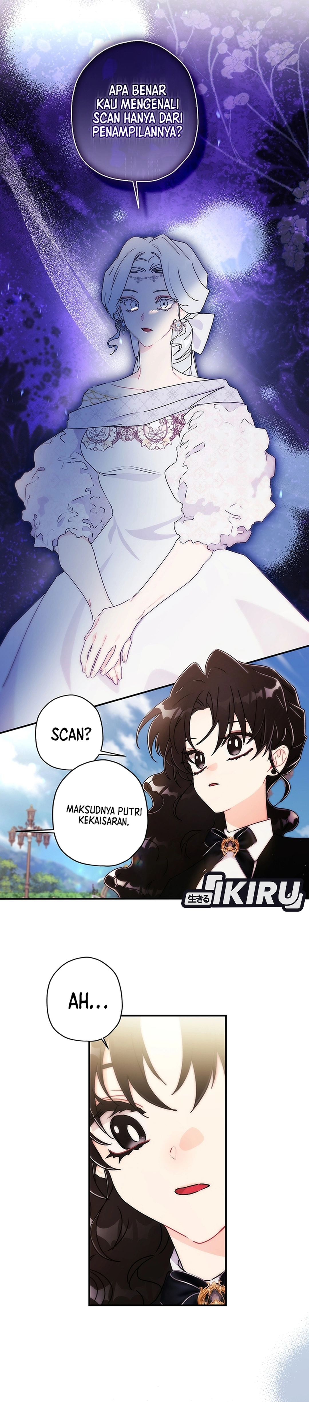 Baca I Became the Male Lead's Adopted Daughter - Chapter 167 halaman 6