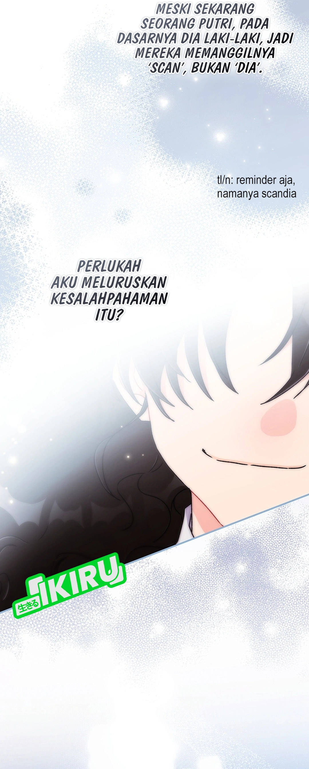 Baca I Became the Male Lead's Adopted Daughter - Chapter 167 halaman 7