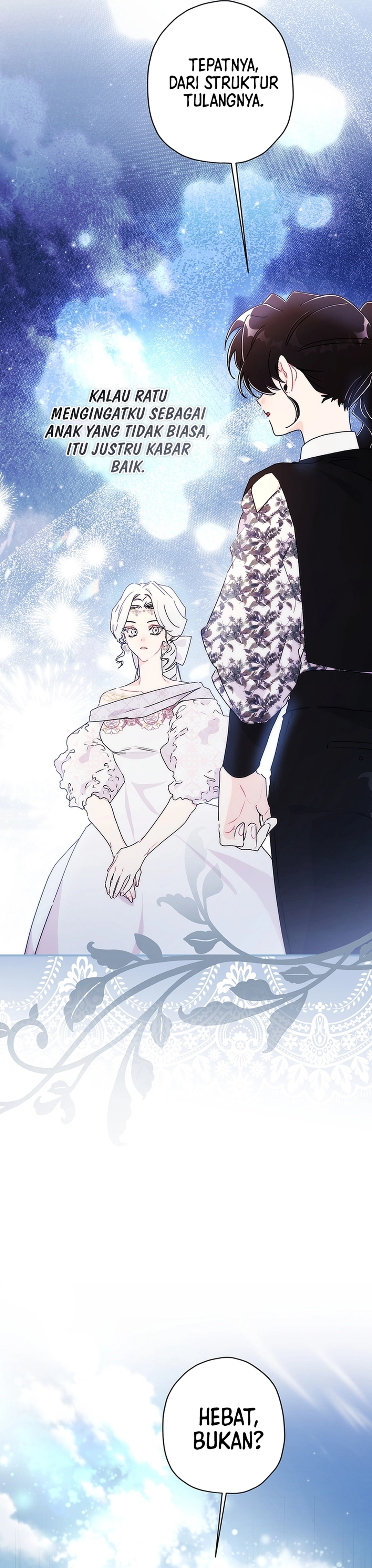 Baca I Became the Male Lead's Adopted Daughter - Chapter 167 halaman 8