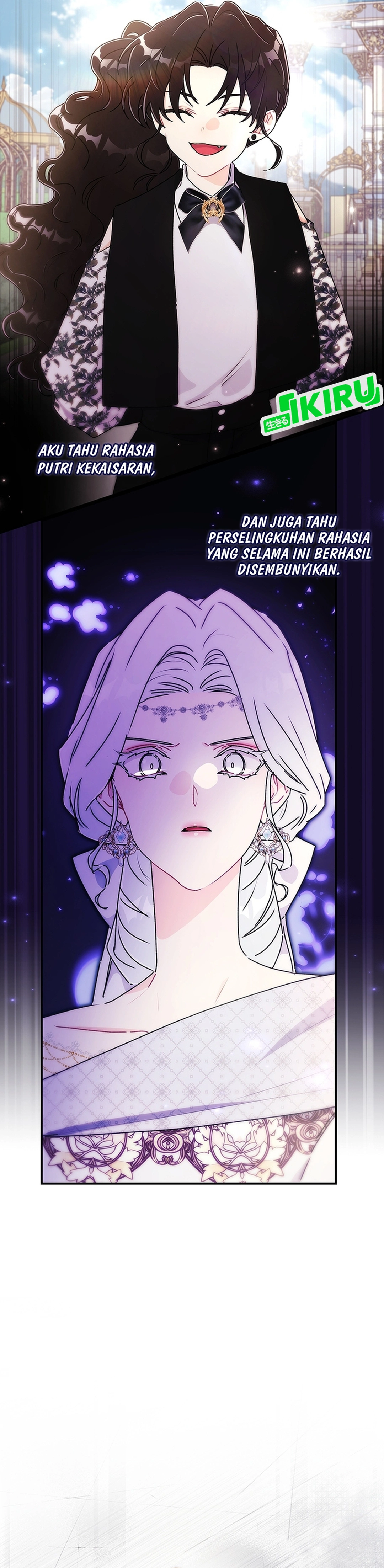 Baca I Became the Male Lead's Adopted Daughter - Chapter 167 halaman 9