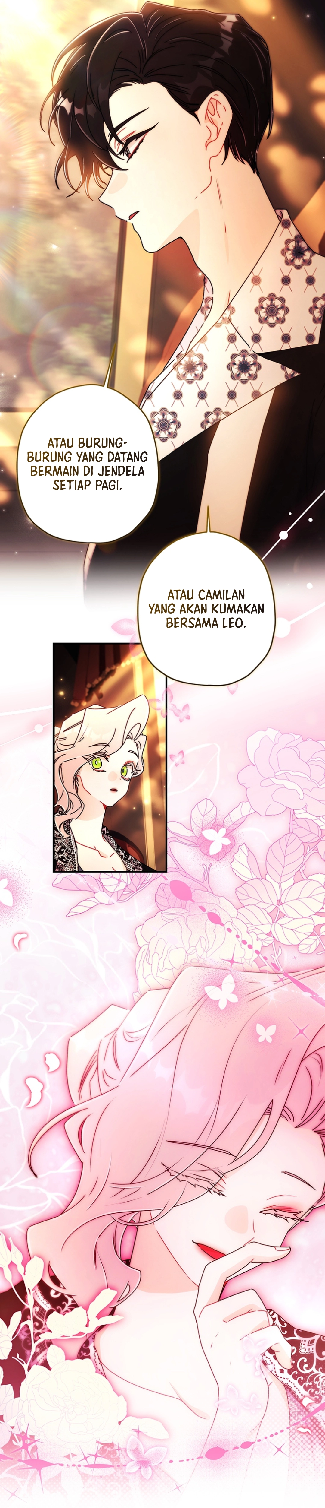 Baca I Became the Male Lead's Adopted Daughter - Chapter 168 halaman 10