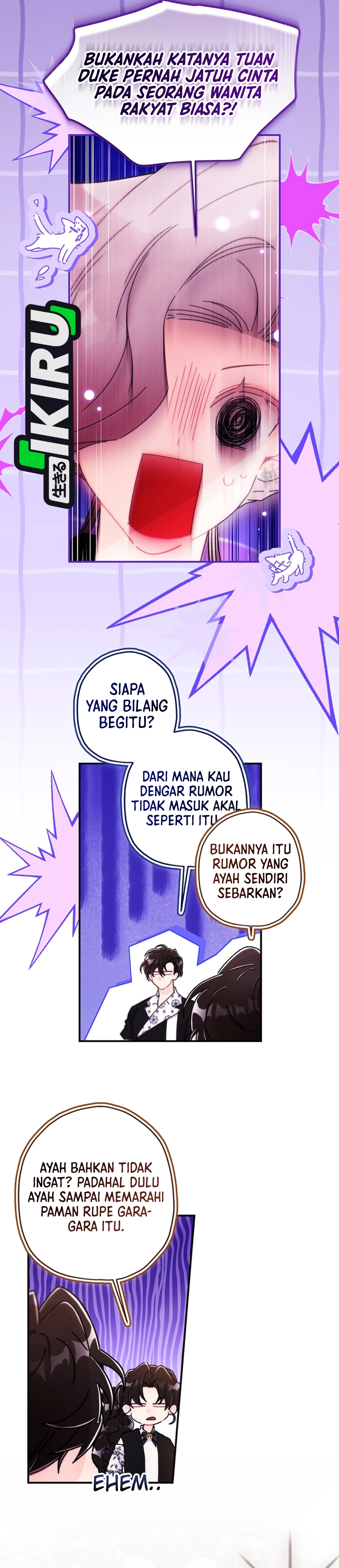 Baca I Became the Male Lead's Adopted Daughter - Chapter 168 halaman 15