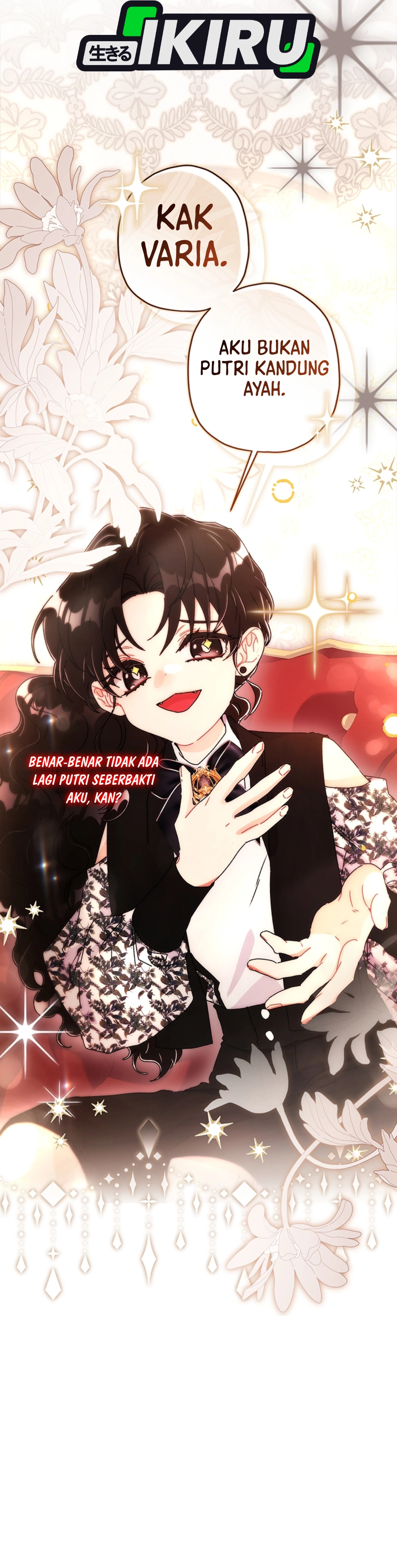 Baca I Became the Male Lead's Adopted Daughter - Chapter 168 halaman 16