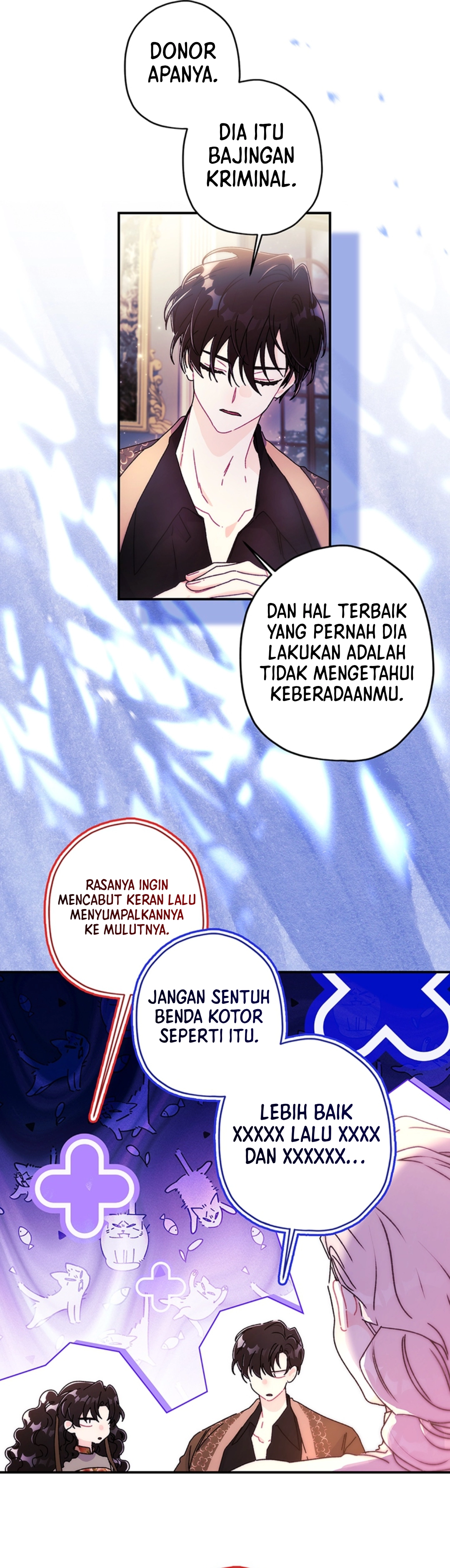 Baca I Became the Male Lead's Adopted Daughter - Chapter 168 halaman 21