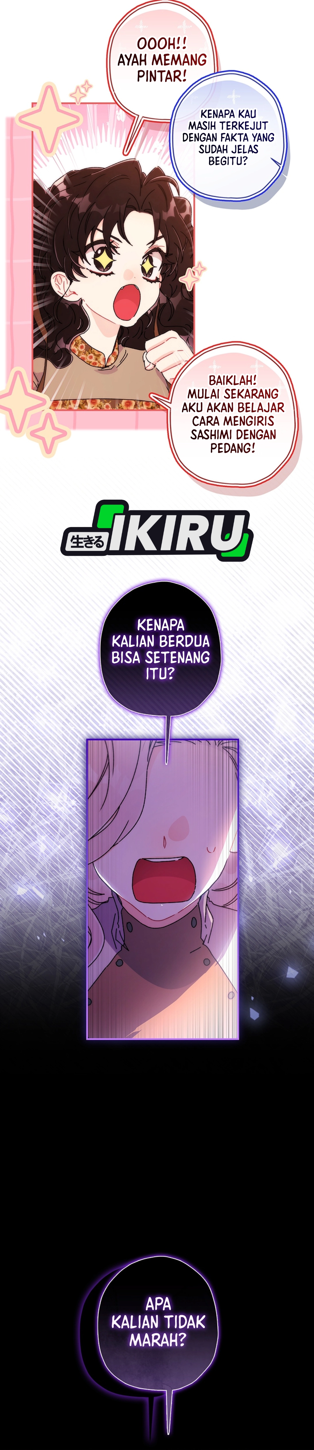 Baca I Became the Male Lead's Adopted Daughter - Chapter 168 halaman 22