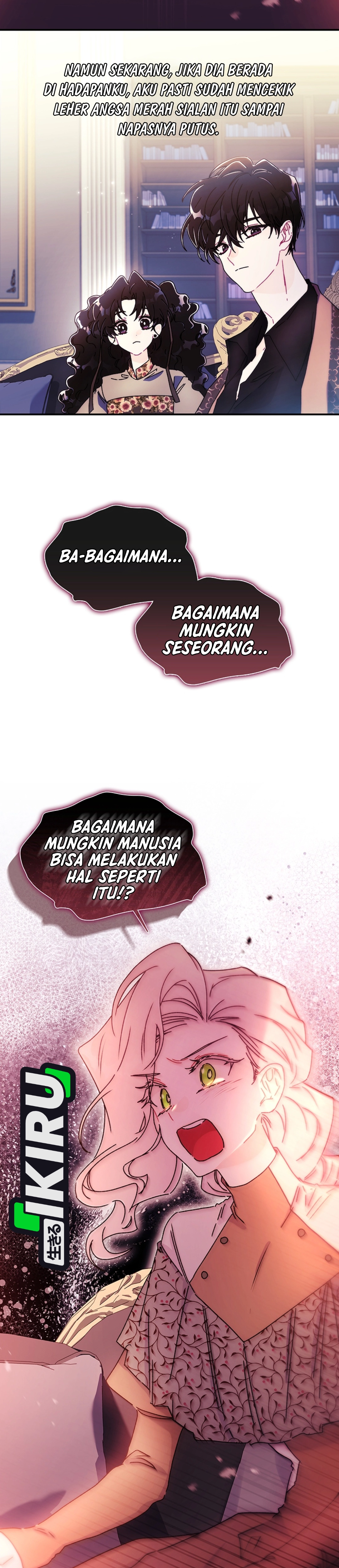 Baca I Became the Male Lead's Adopted Daughter - Chapter 168 halaman 24