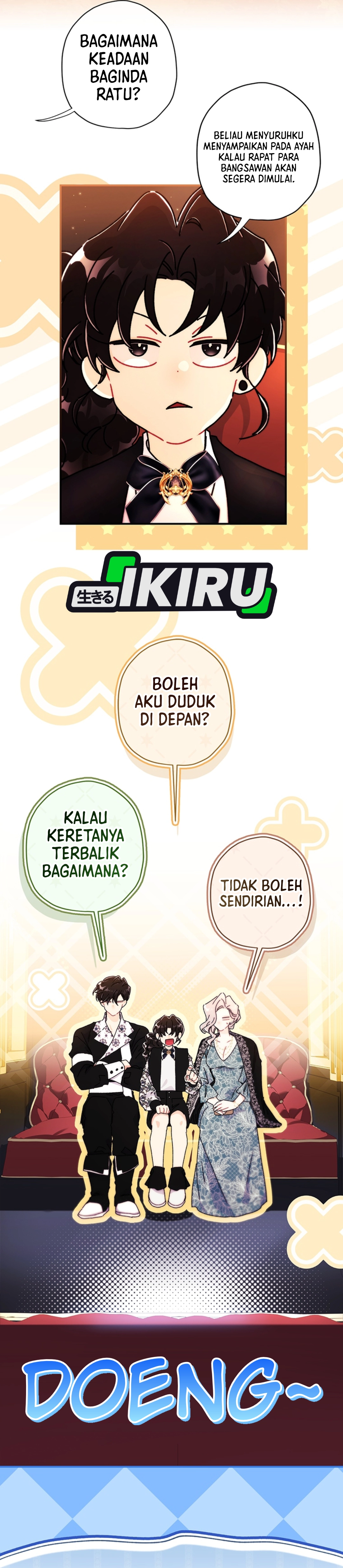 Baca I Became the Male Lead's Adopted Daughter - Chapter 168 halaman 3
