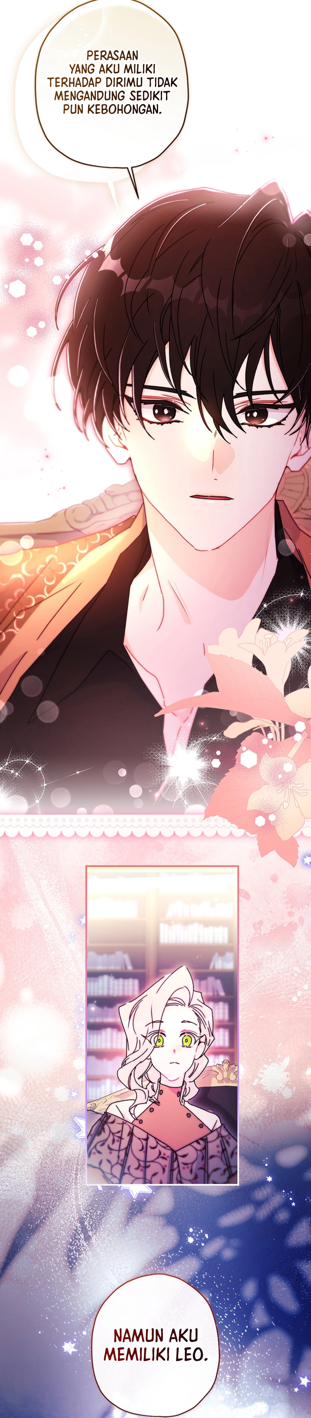 Baca I Became the Male Lead's Adopted Daughter - Chapter 168 halaman 32
