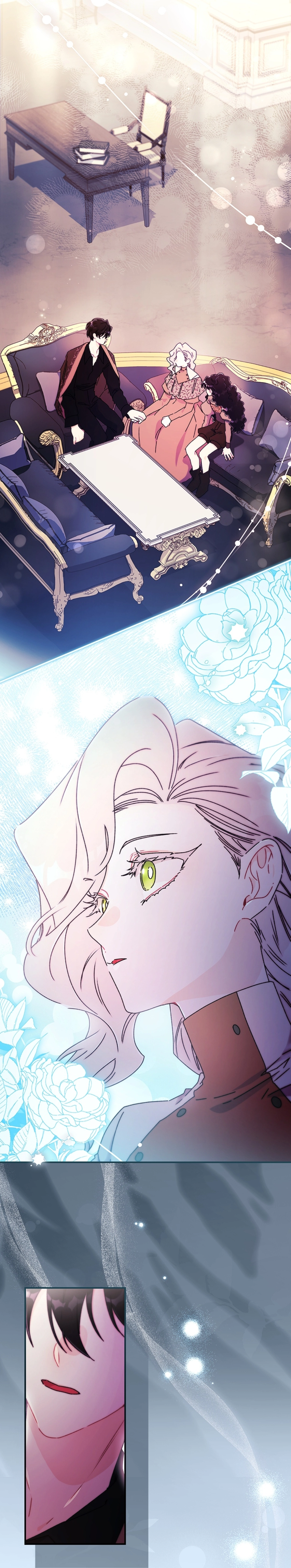 Baca I Became the Male Lead's Adopted Daughter - Chapter 168 halaman 35
