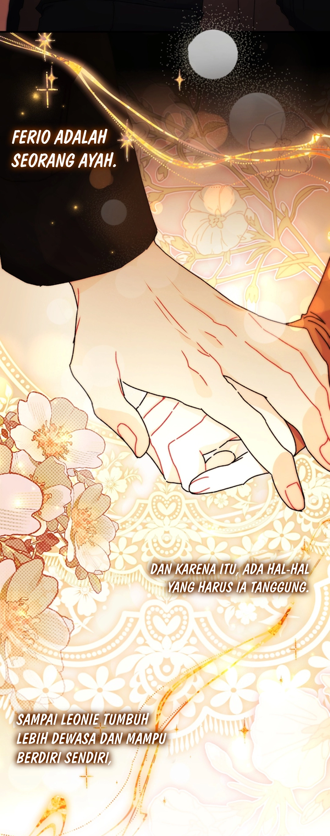 Baca I Became the Male Lead's Adopted Daughter - Chapter 168 halaman 37