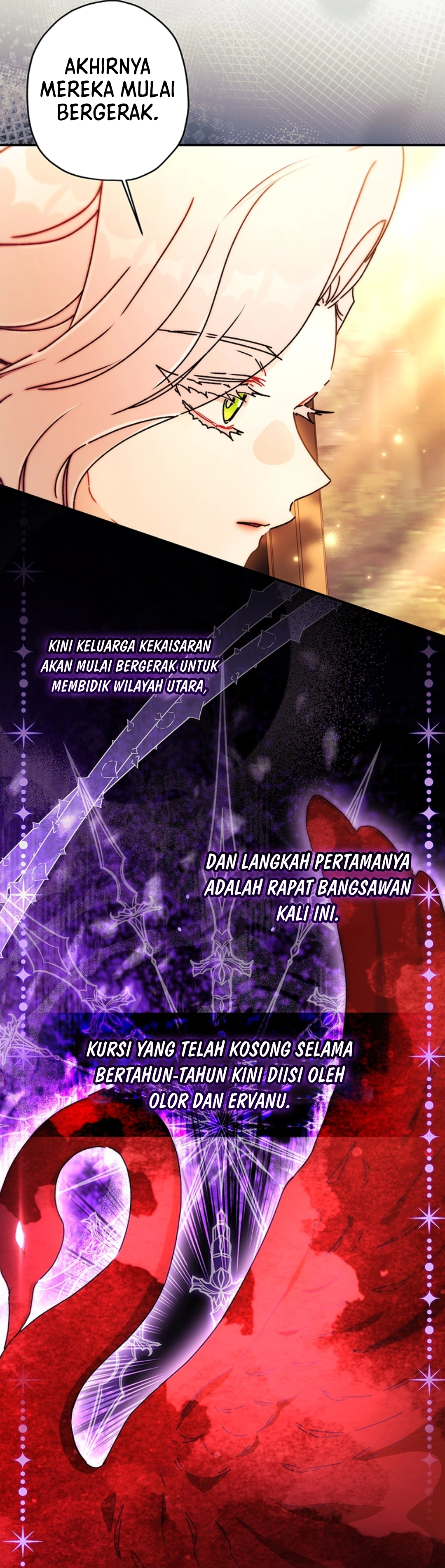 Baca I Became the Male Lead's Adopted Daughter - Chapter 168 halaman 6