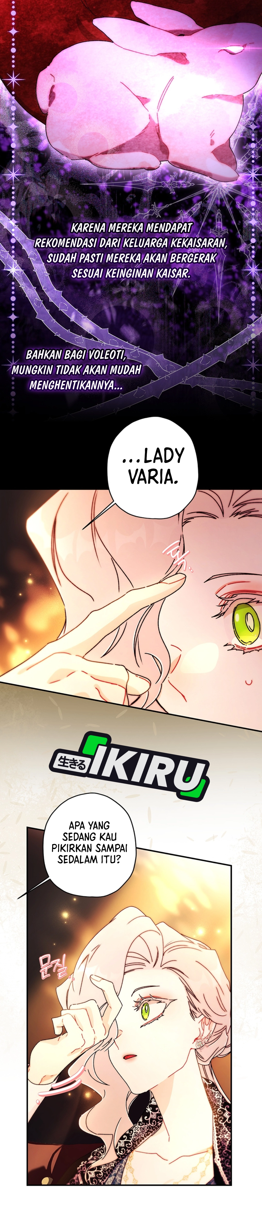 Baca I Became the Male Lead's Adopted Daughter - Chapter 168 halaman 7