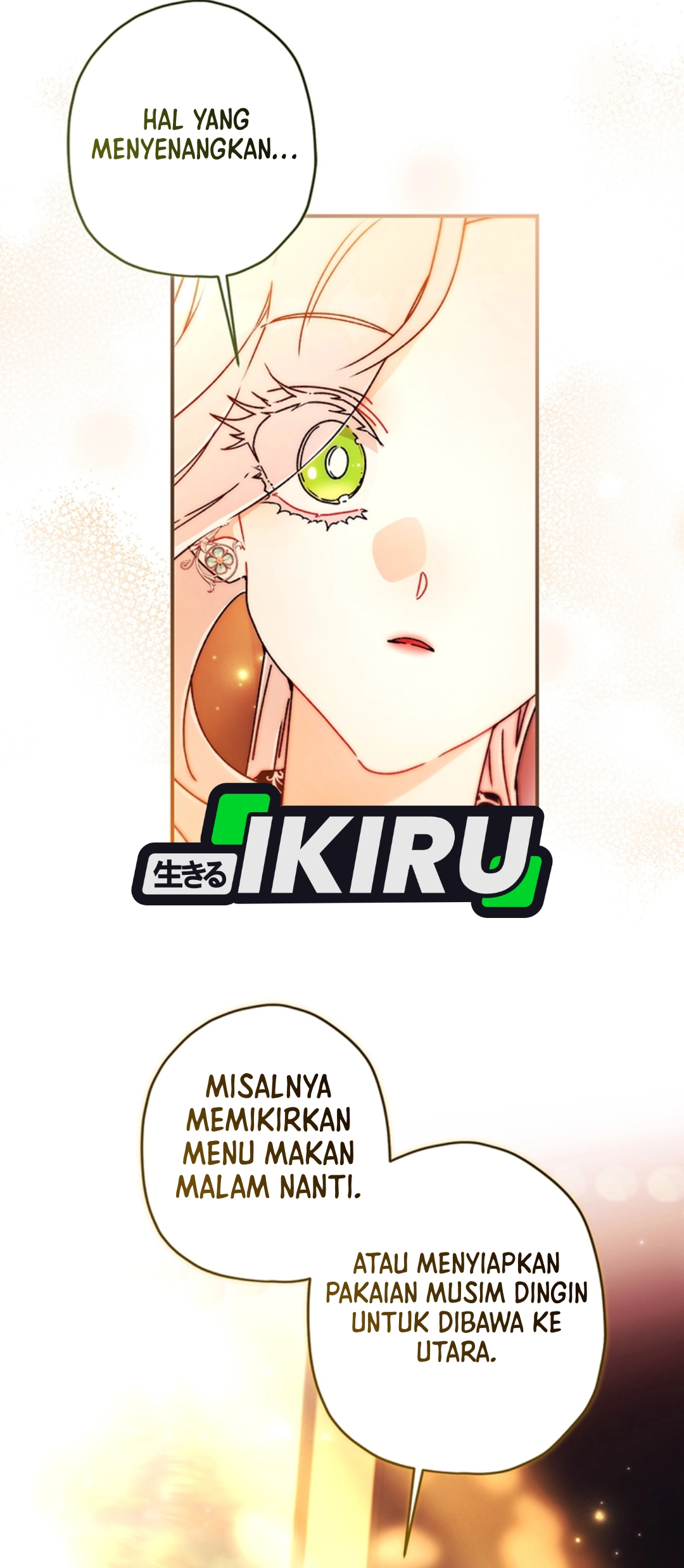 Baca I Became the Male Lead's Adopted Daughter - Chapter 168 halaman 9