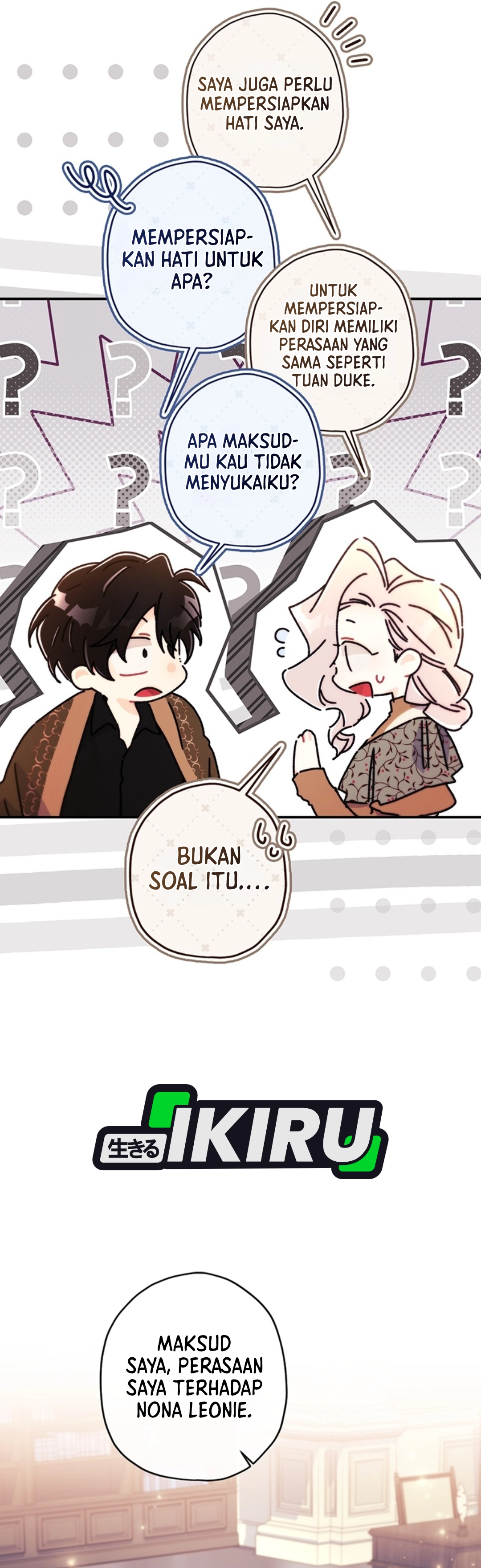 Baca I Became the Male Lead's Adopted Daughter - Chapter 169 halaman 12